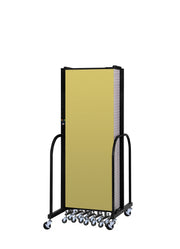 Signature Room Divider - 6'H x 20' 5"L - 11 Panel