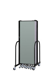 Signature Room Divider - 6'H x 20' 5"L - 11 Panel