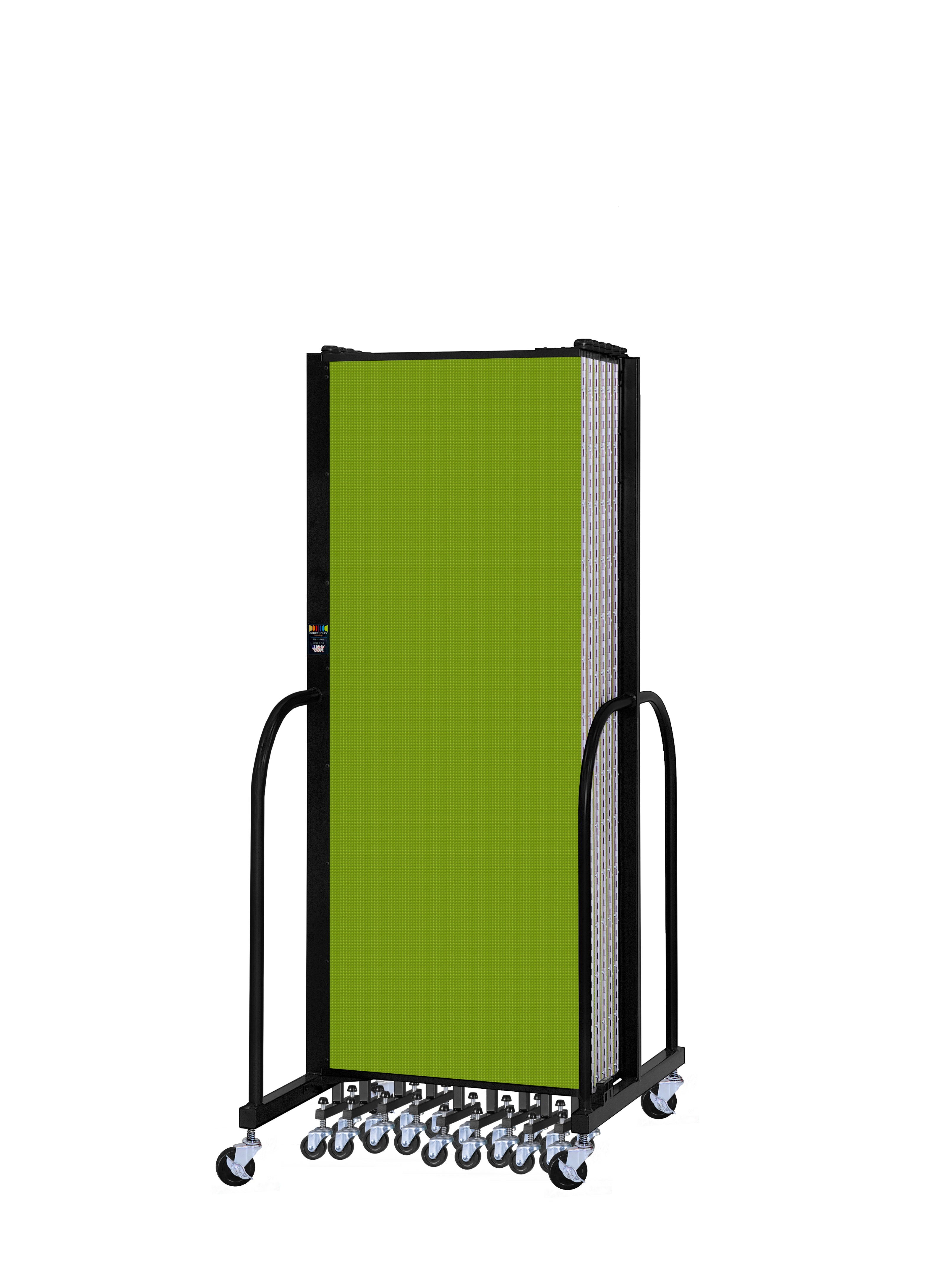 Signature Room Divider - 6'H x 24' 1"L - 13 Panel