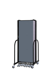 Signature Room Divider - 6'H x 24' 1"L - 13 Panel