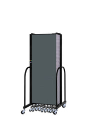Signature Room Divider - 6'H x 24' 1"L - 13 Panel