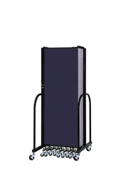 Signature Room Divider - 6'H x 24' 1"L - 13 Panel
