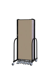 Signature Room Divider - 6'H x 24' 1"L - 13 Panel