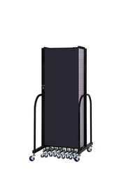 Signature Room Divider - 6'H x 24' 1"L - 13 Panel