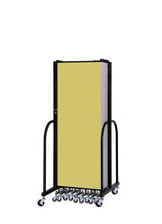Signature Room Divider - 6'H x 24' 1"L - 13 Panel