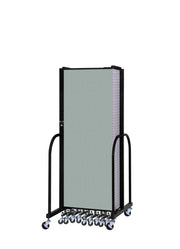 Signature Room Divider - 6'H x 24' 1"L - 13 Panel