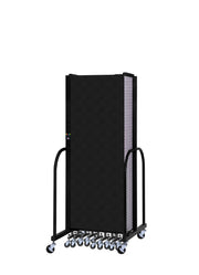 Signature Room Divider - 6'H x 24' 1"L - 13 Panel
