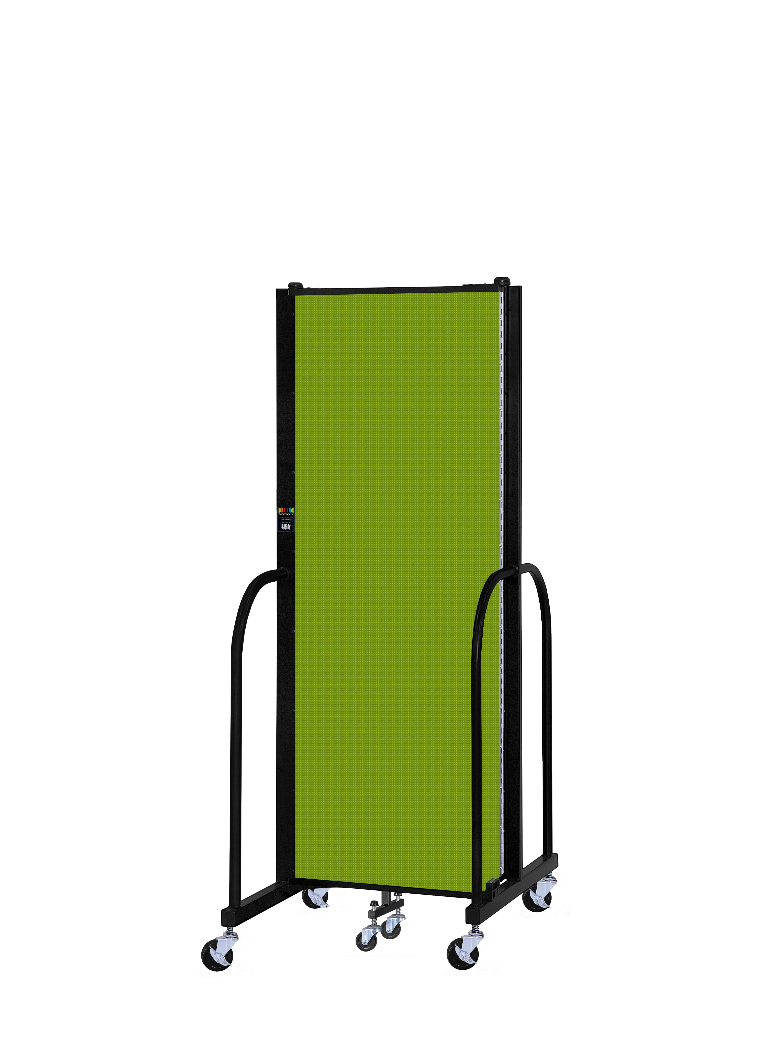 Signature Room Divider - 6'H x 5' 9"L - 3 Panel