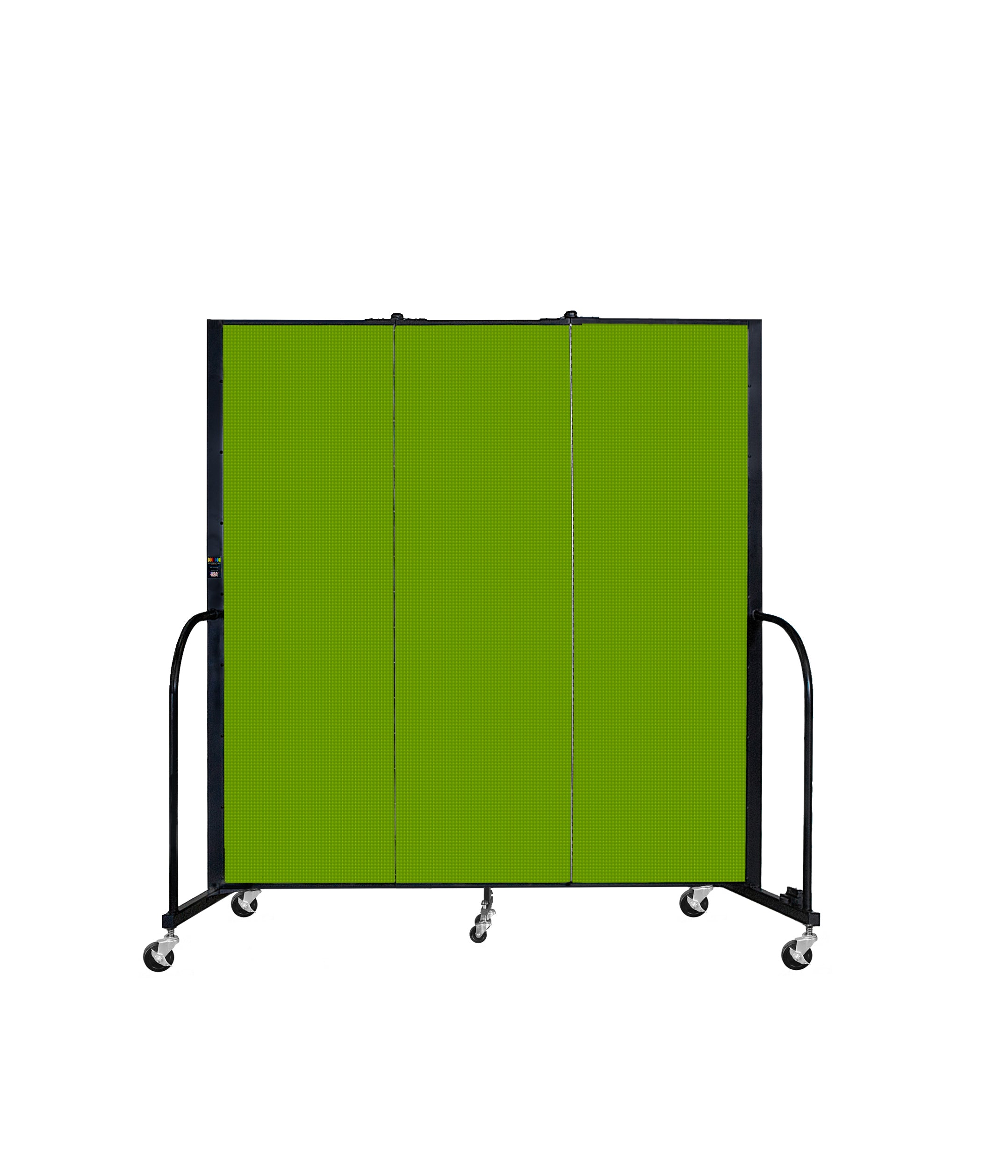 Signature Room Divider - 6'H x 5' 9"L - 3 Panel