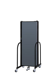 Signature Room Divider - 6'H x 5' 9"L - 3 Panel