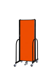 Signature Room Divider - 6'H x 5' 9"L - 3 Panel