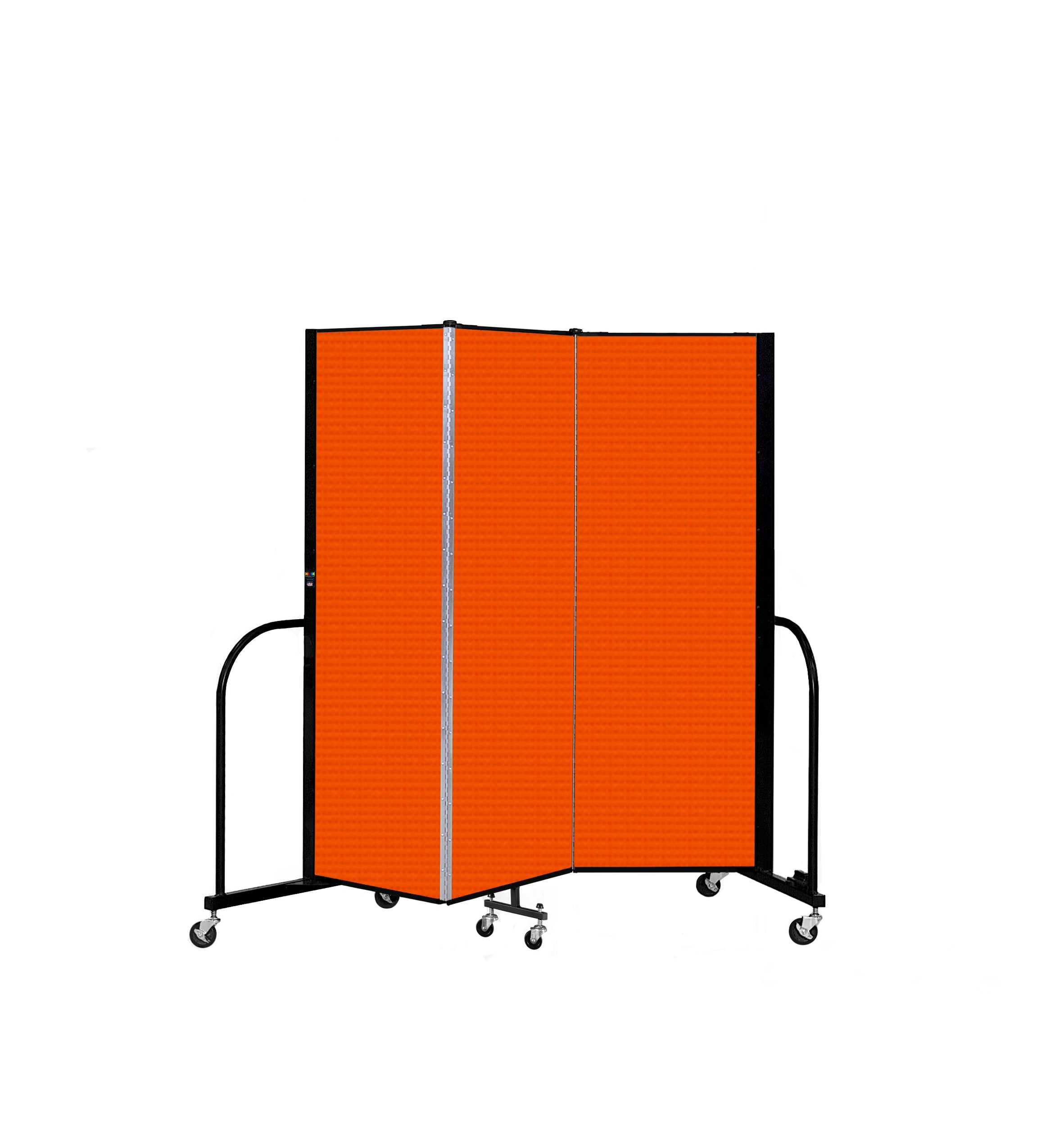 Signature Room Divider - 6'H x 5' 9"L - 3 Panel