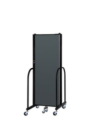 Signature Room Divider - 6'H x 5' 9"L - 3 Panel