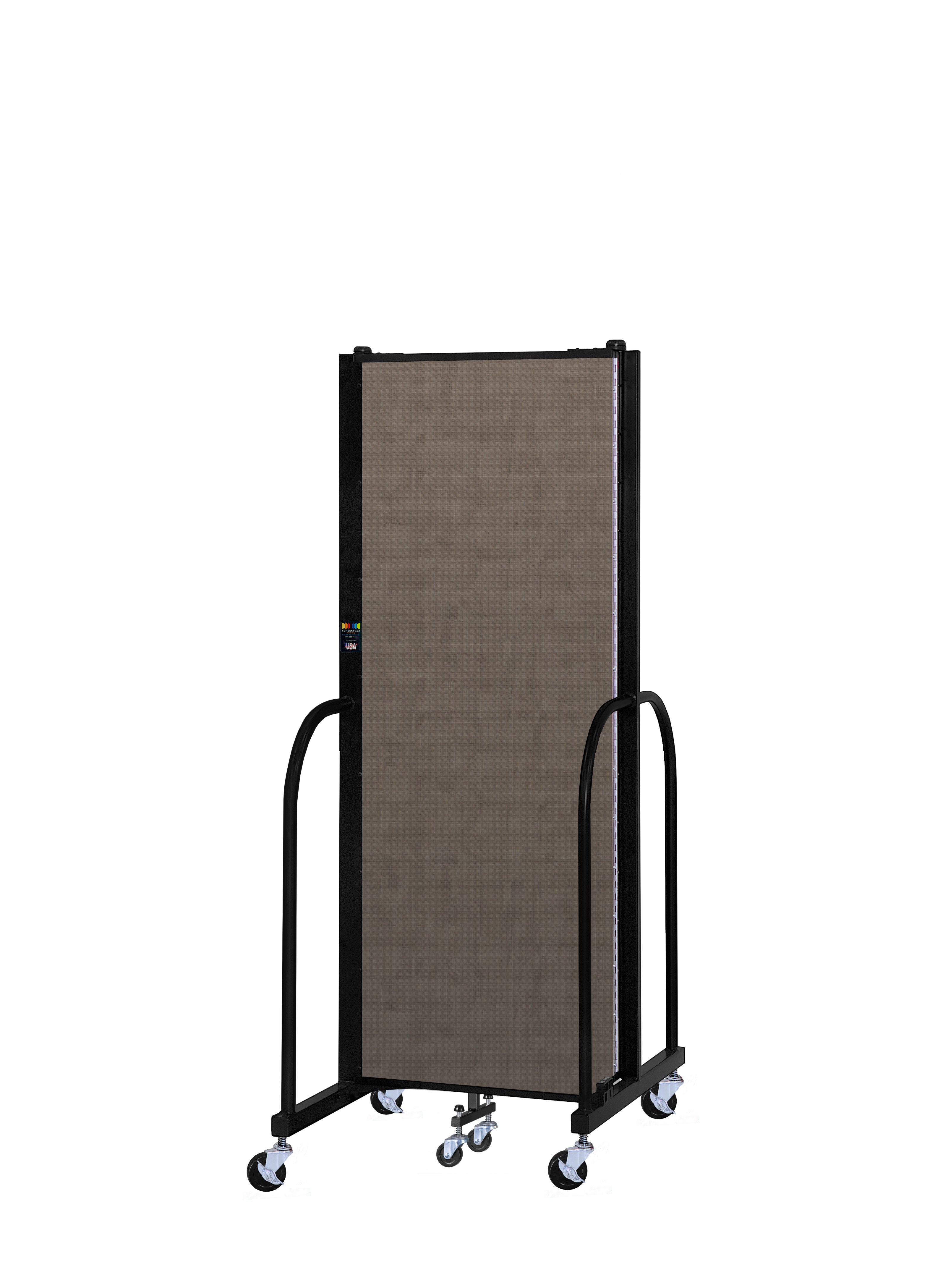 Signature Room Divider - 6'H x 5' 9"L - 3 Panel
