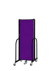 Signature Room Divider - 6'H x 5' 9"L - 3 Panel