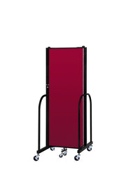 Signature Room Divider - 6'H x 5' 9"L - 3 Panel