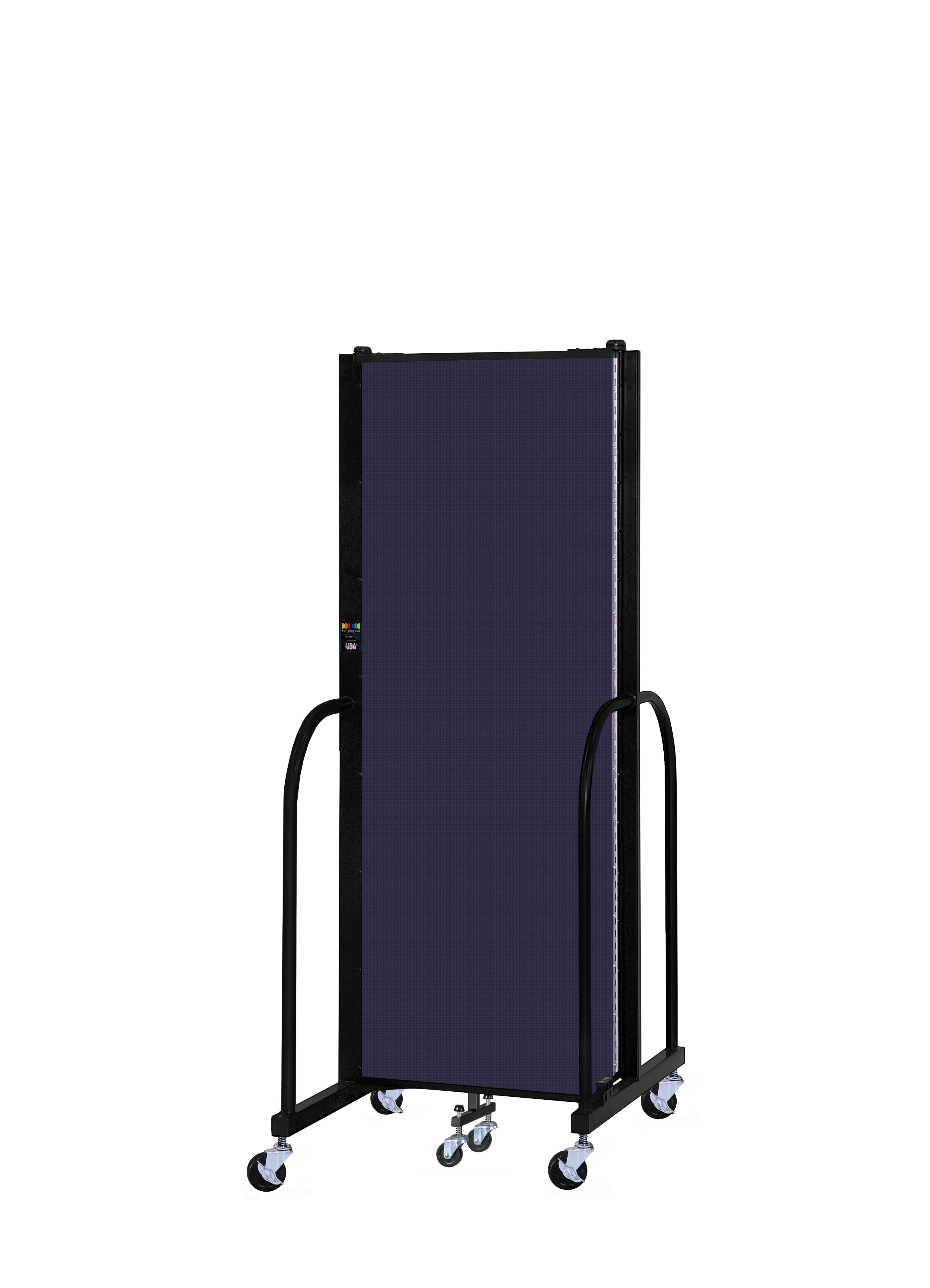 Signature Room Divider - 6'H x 5' 9"L - 3 Panel