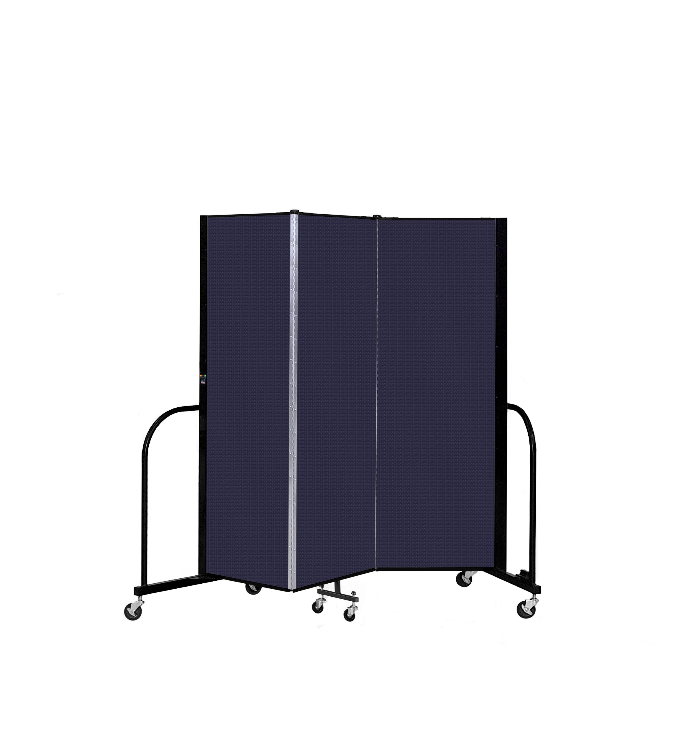 Signature Room Divider - 6'H x 5' 9"L - 3 Panel