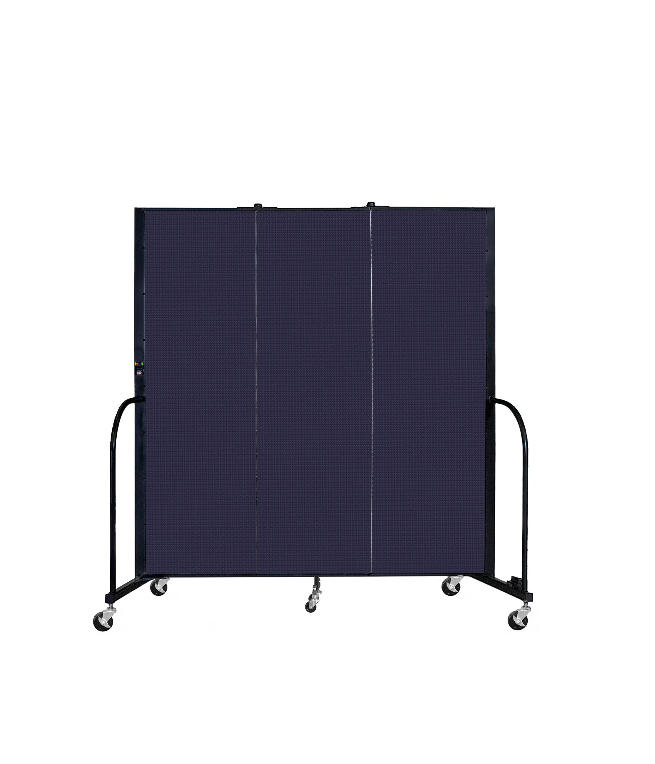 Signature Room Divider - 6'H x 5' 9"L - 3 Panel