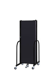 Signature Room Divider - 6'H x 5' 9"L - 3 Panel
