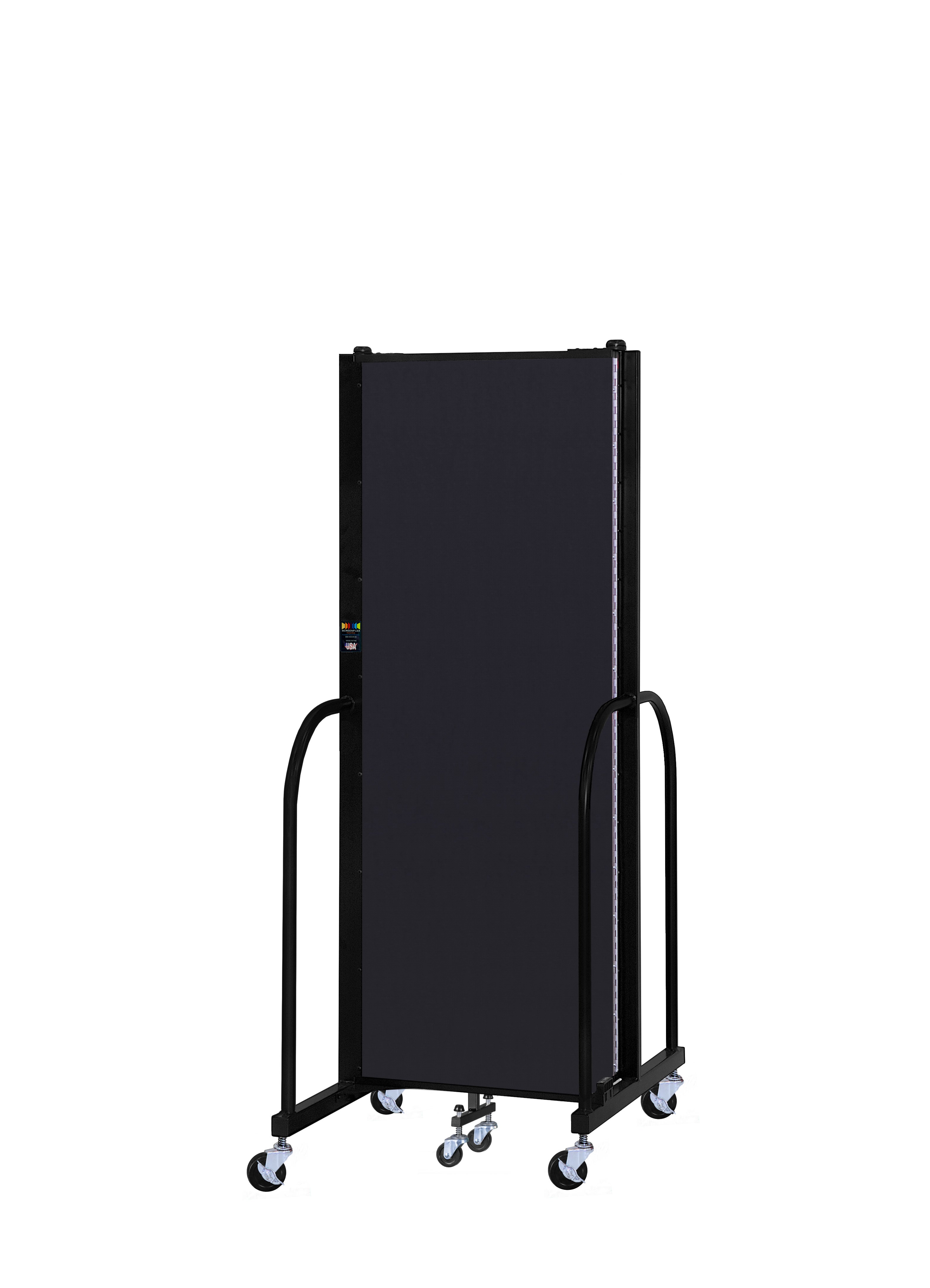 Signature Room Divider - 6'H x 5' 9"L - 3 Panel