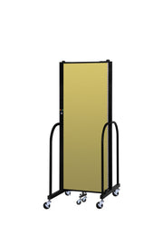 Signature Room Divider - 6'H x 5' 9"L - 3 Panel