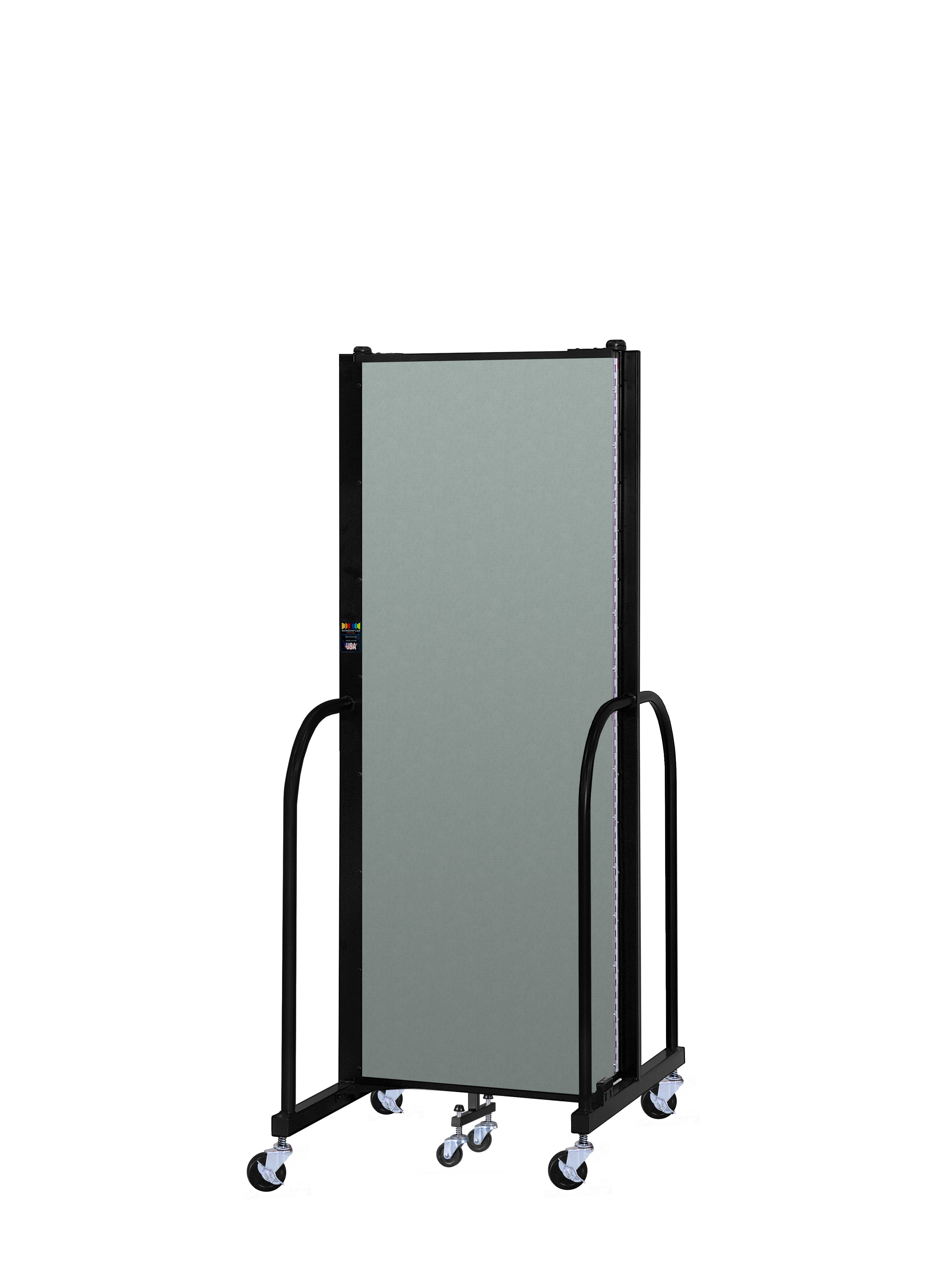 Signature Room Divider - 6'H x 5' 9"L - 3 Panel