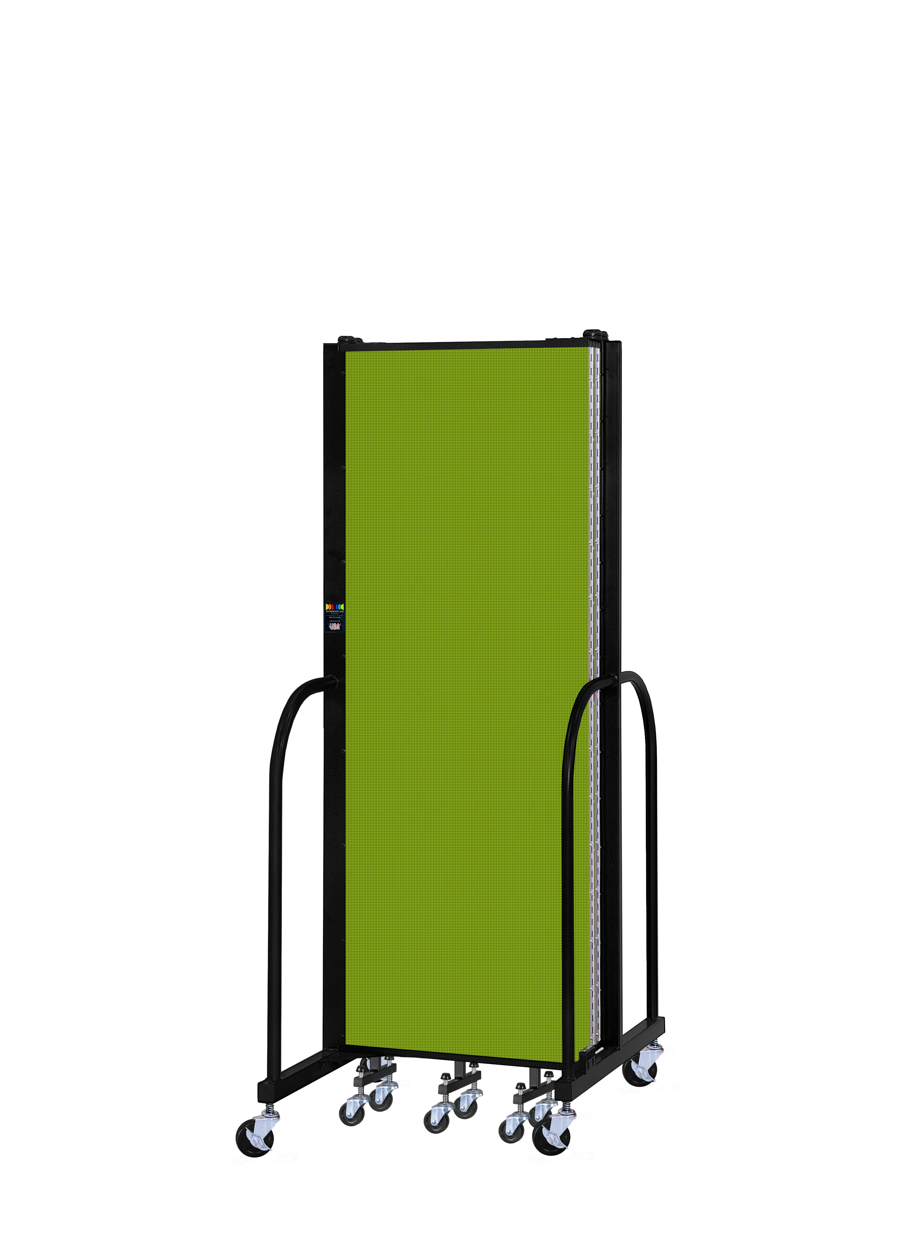 Signature Room Divider - 6'H x 9' 5"L - 5 Panel