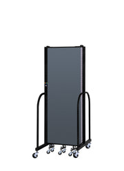Signature Room Divider - 6'H x 9' 5"L - 5 Panel