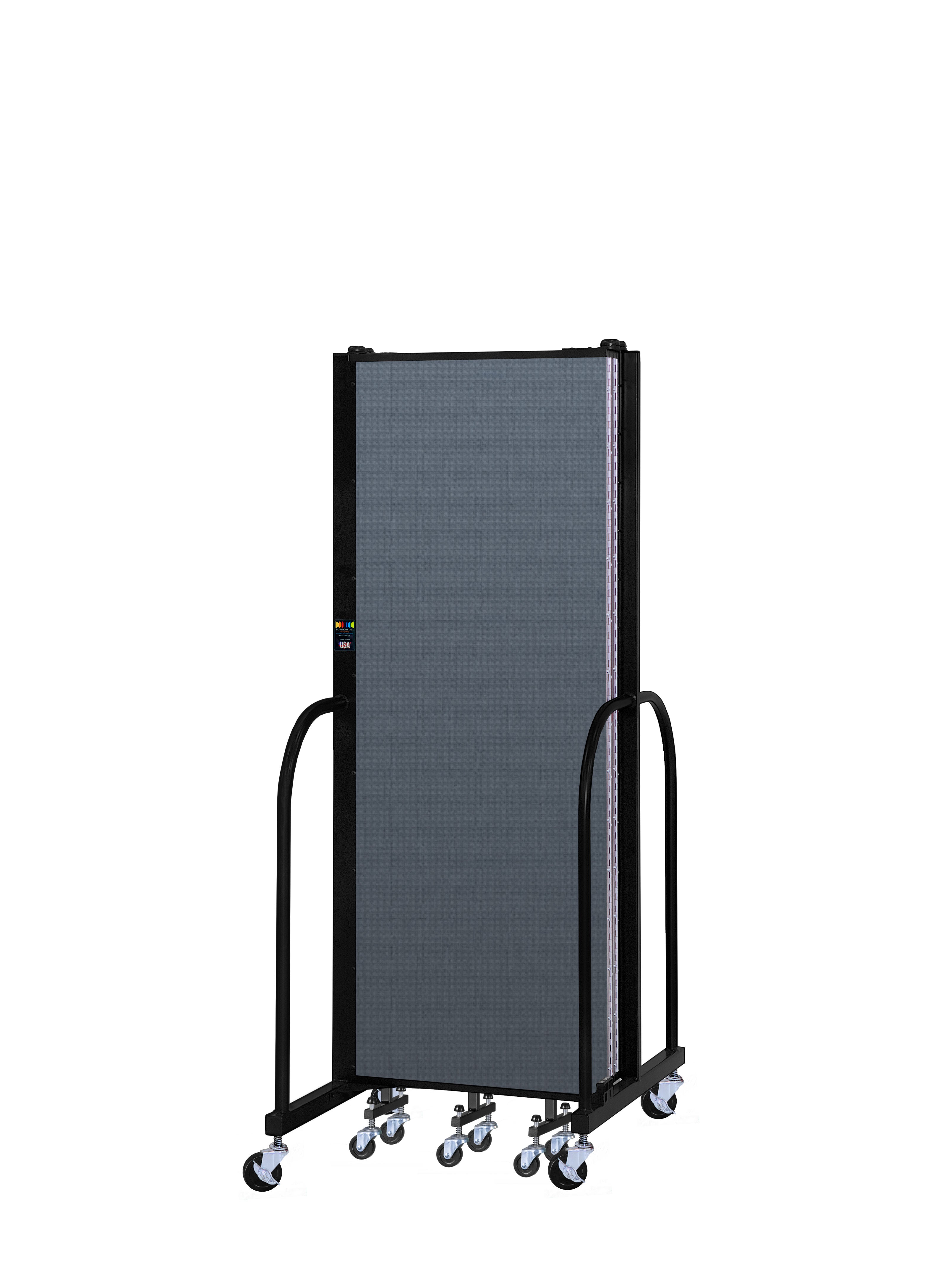 Signature Room Divider - 6'H x 9' 5"L - 5 Panel
