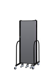 Signature Room Divider - 6'H x 9' 5"L - 5 Panel