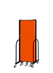 Signature Room Divider - 6'H x 9' 5"L - 5 Panel