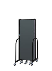 Signature Room Divider - 6'H x 9' 5"L - 5 Panel