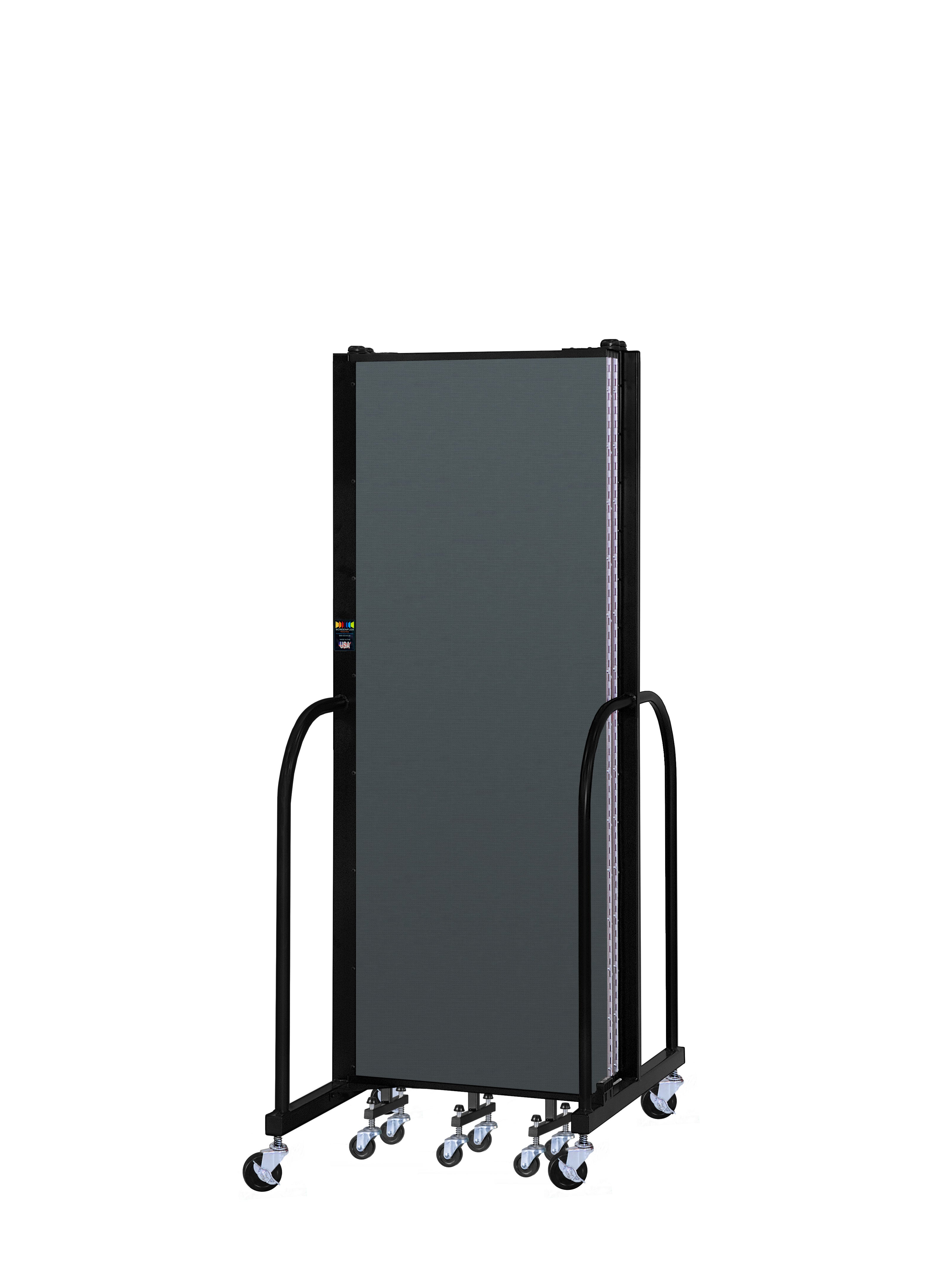 Signature Room Divider - 6'H x 9' 5"L - 5 Panel