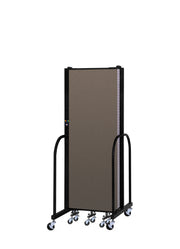 Signature Room Divider - 6'H x 9' 5"L - 5 Panel