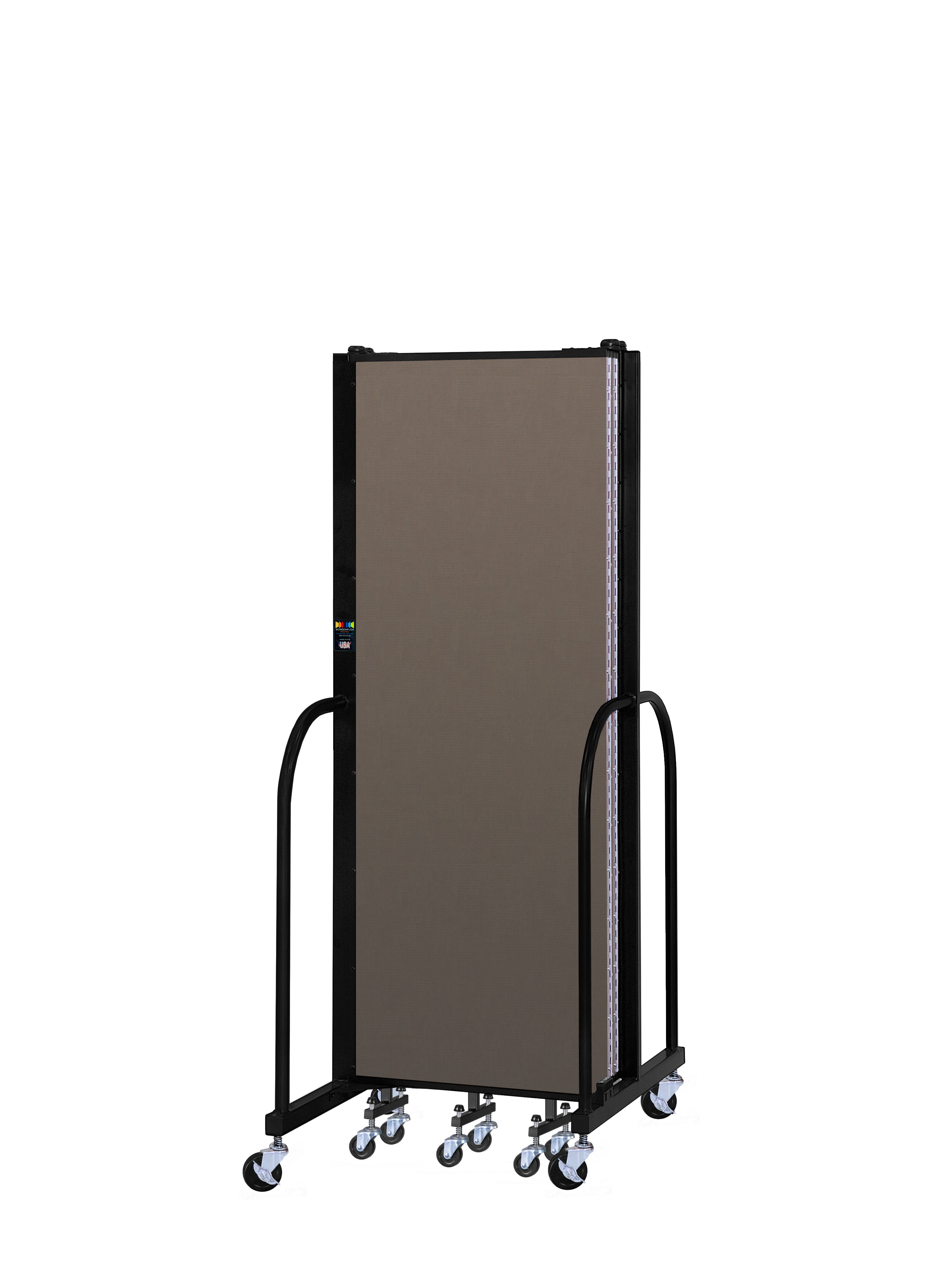 Signature Room Divider - 6'H x 9' 5"L - 5 Panel