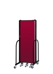 Signature Room Divider - 6'H x 9' 5"L - 5 Panel