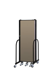 Signature Room Divider - 6'H x 9' 5"L - 5 Panel