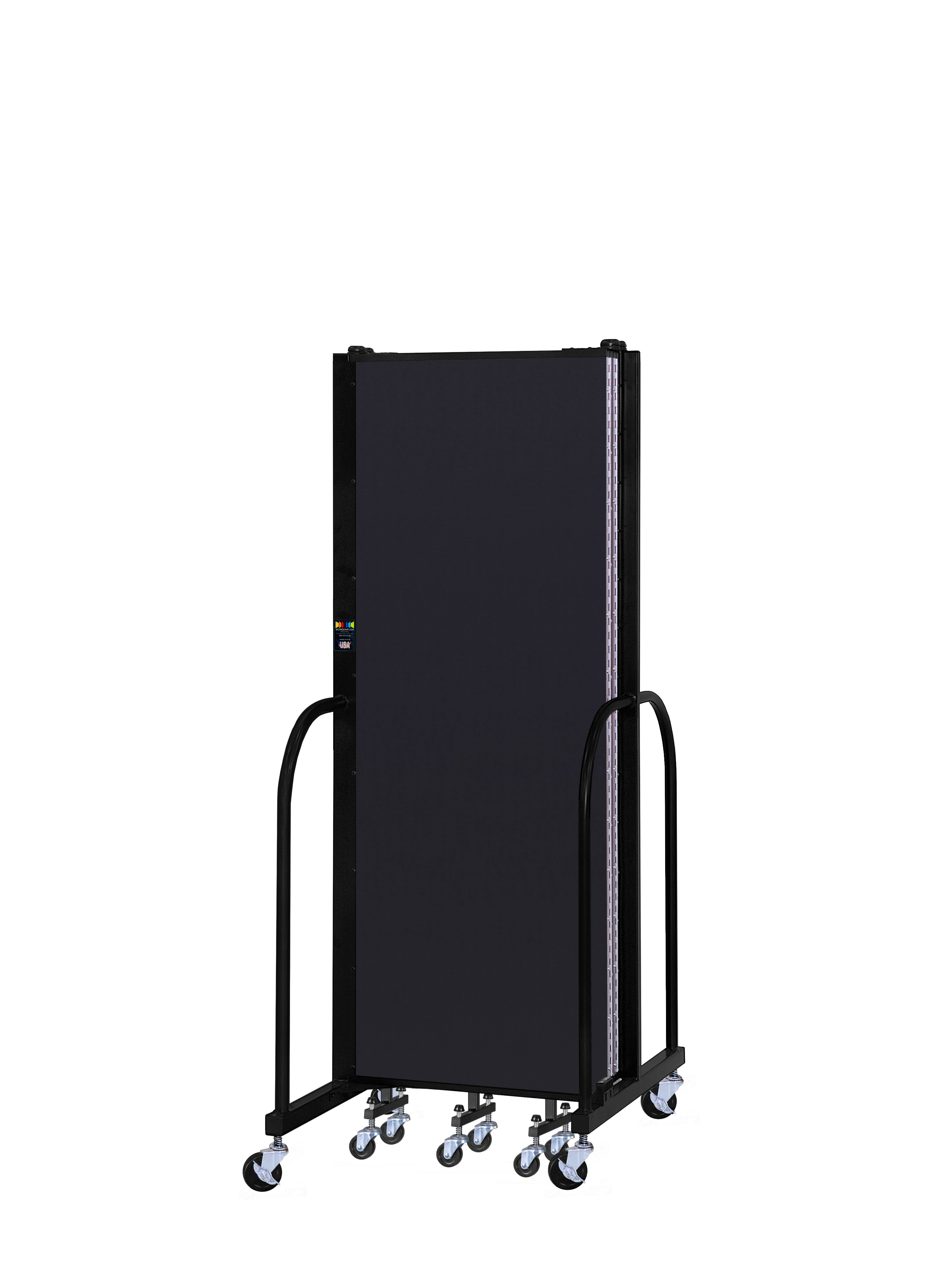 Signature Room Divider - 6'H x 9' 5"L - 5 Panel