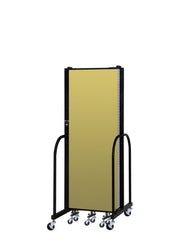 Signature Room Divider - 6'H x 9' 5"L - 5 Panel