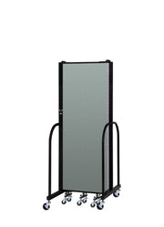 Signature Room Divider - 6'H x 9' 5"L - 5 Panel
