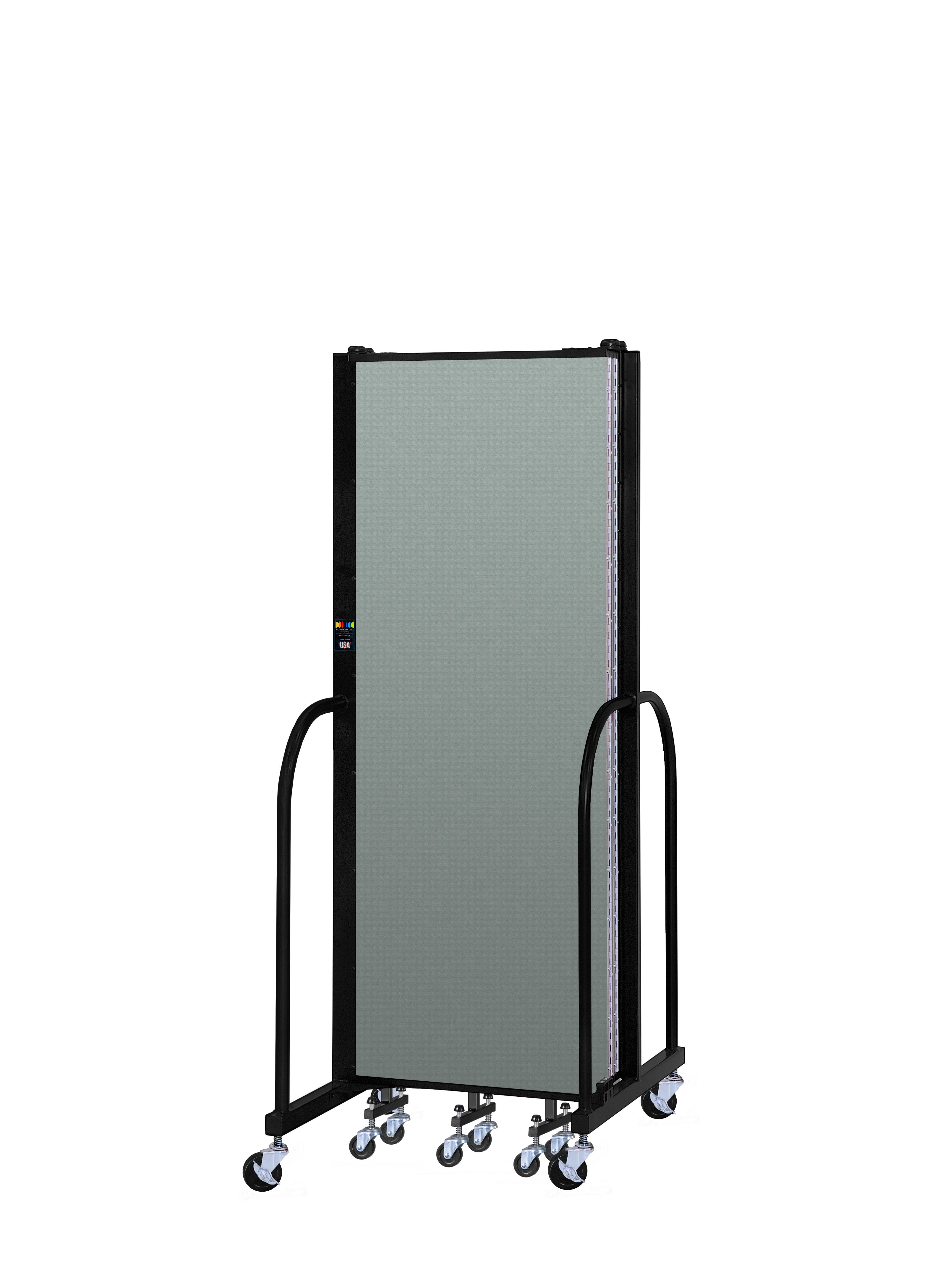 Signature Room Divider - 6'H x 9' 5"L - 5 Panel
