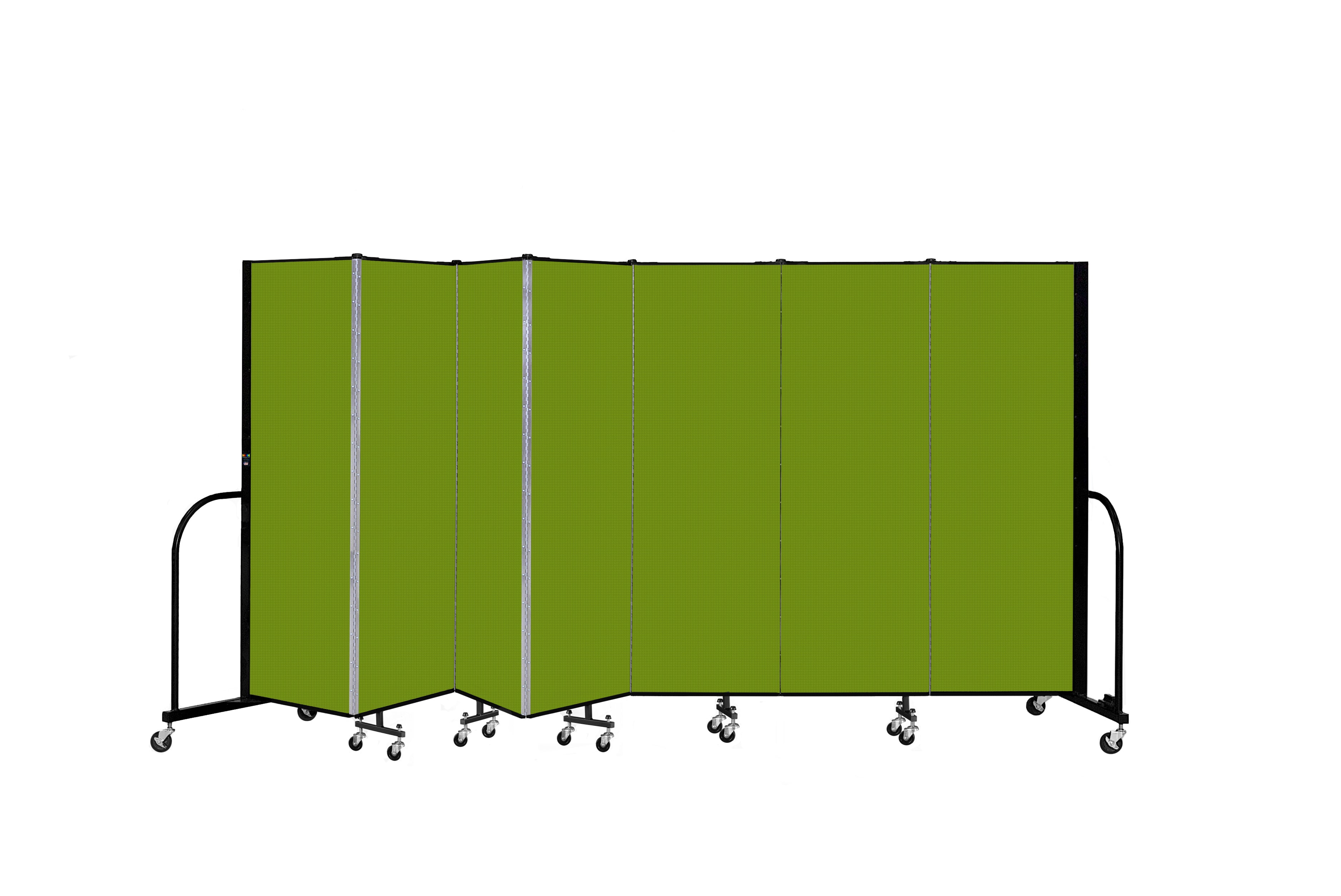 Signature Room Divider - 6'H x 13' 1"L - 7 Panel