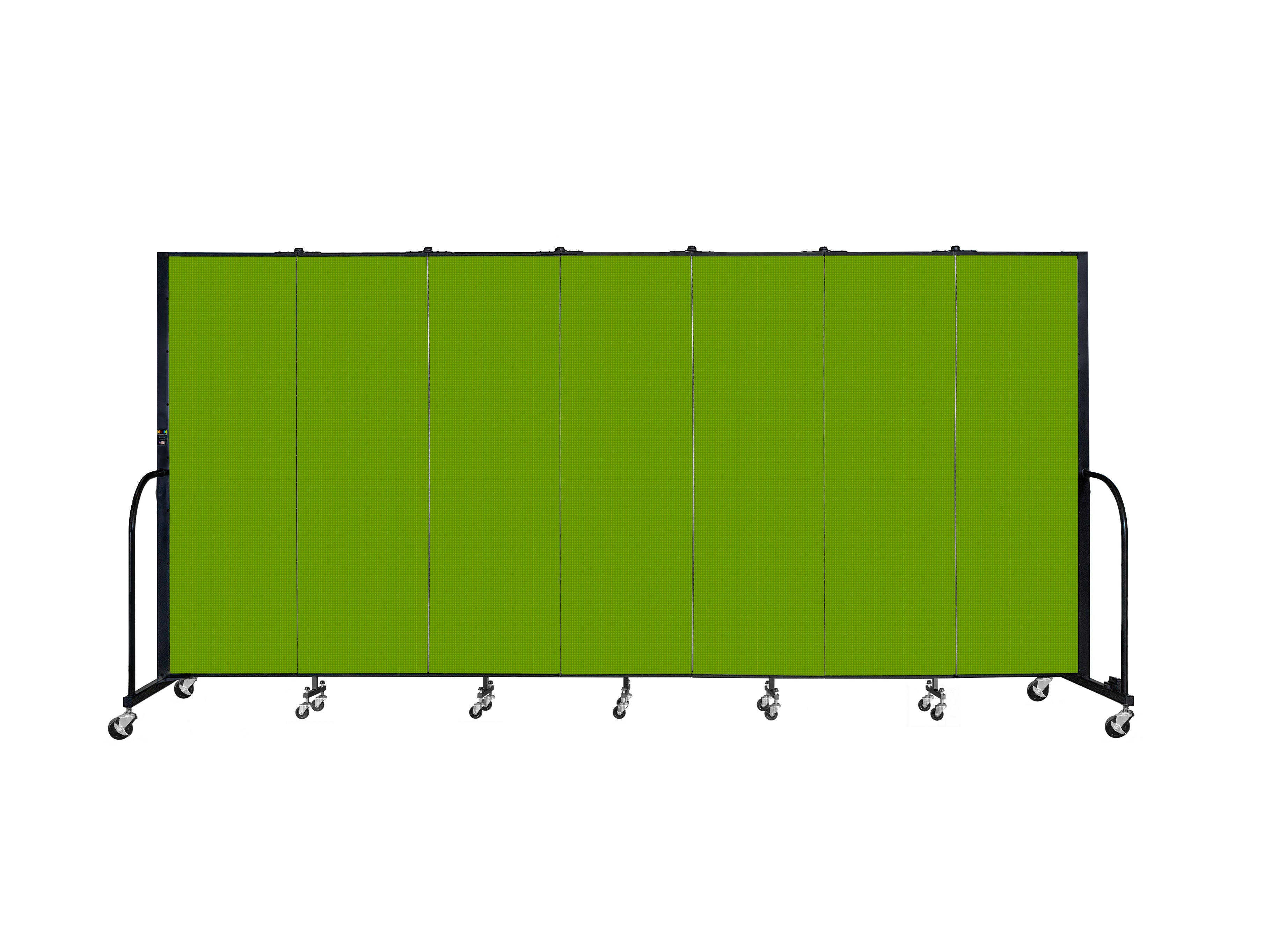 Signature Room Divider - 6'H x 13' 1"L - 7 Panel