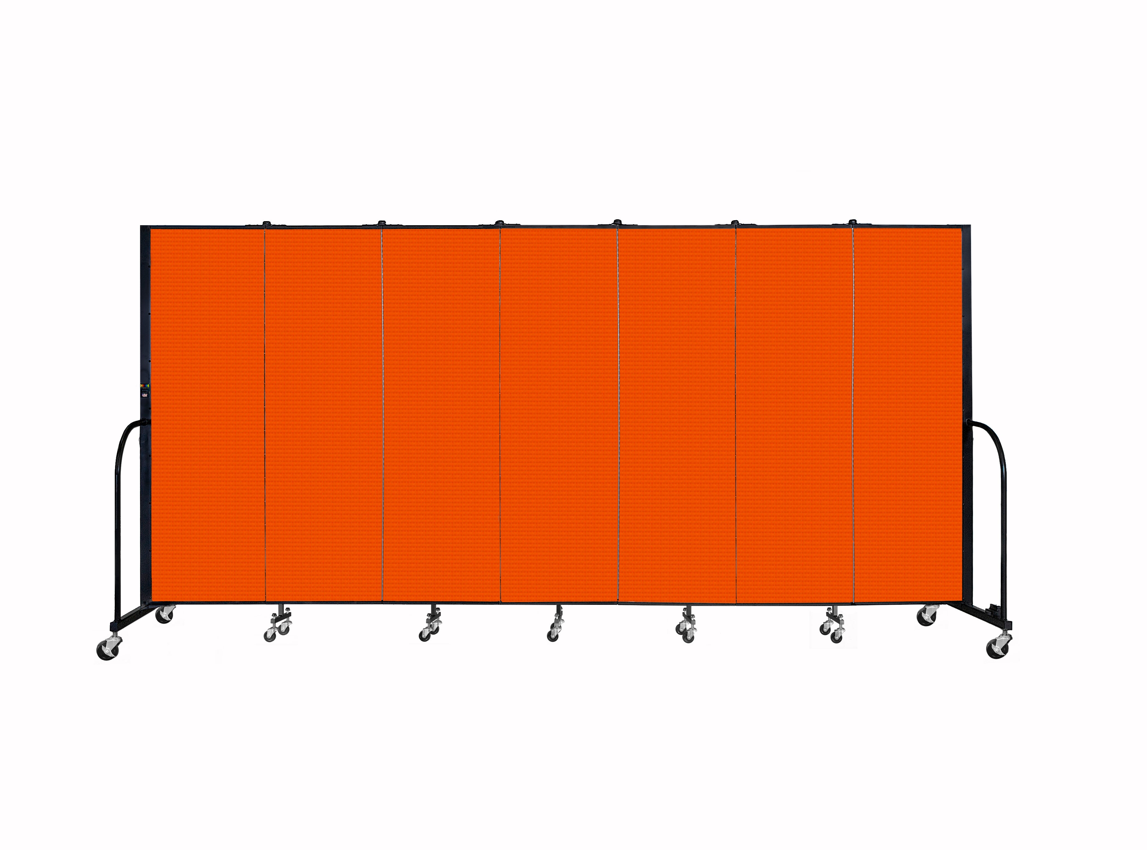 Signature Room Divider - 6'H x 13' 1"L - 7 Panel