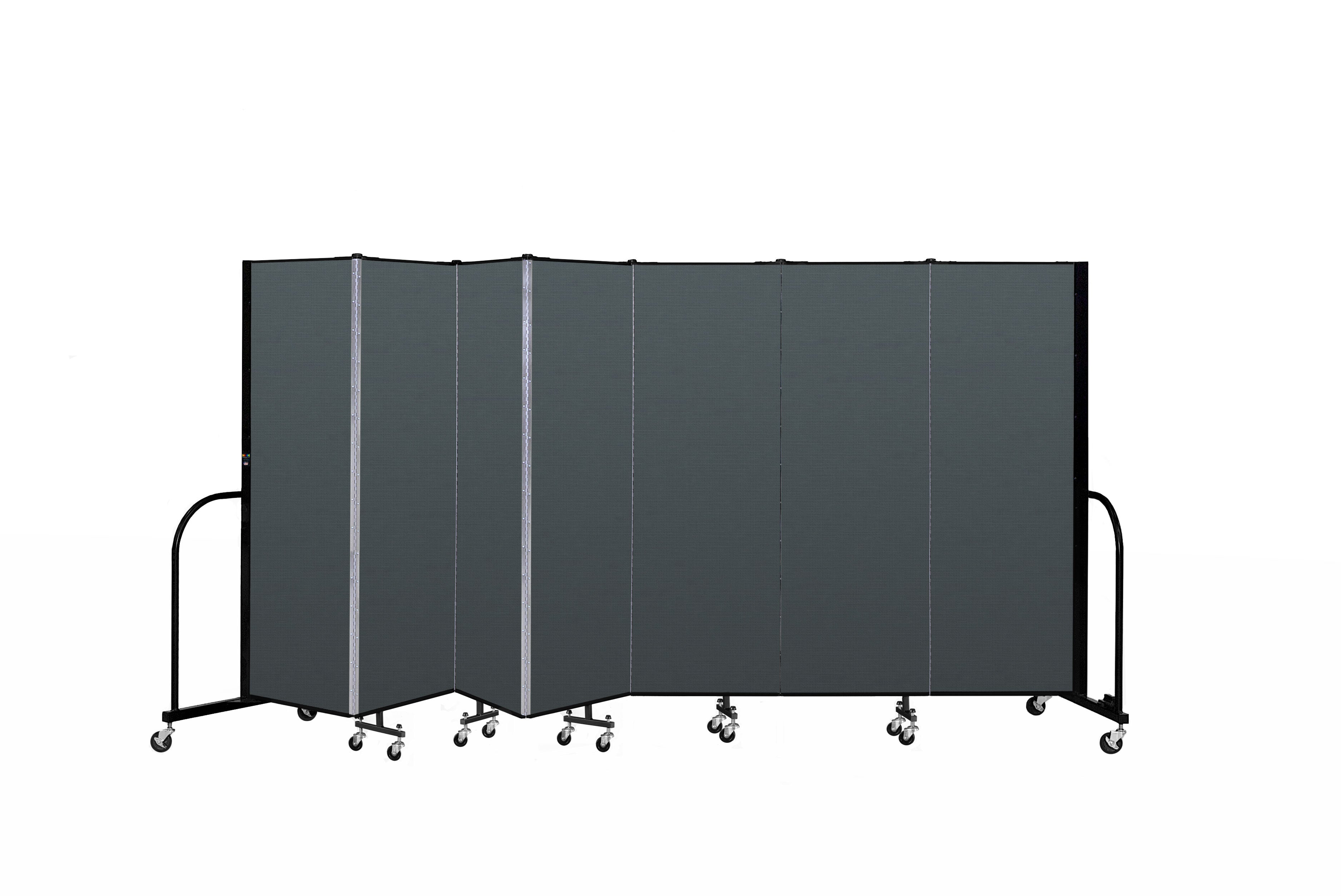 Signature Room Divider - 6'H x 13' 1"L - 7 Panel