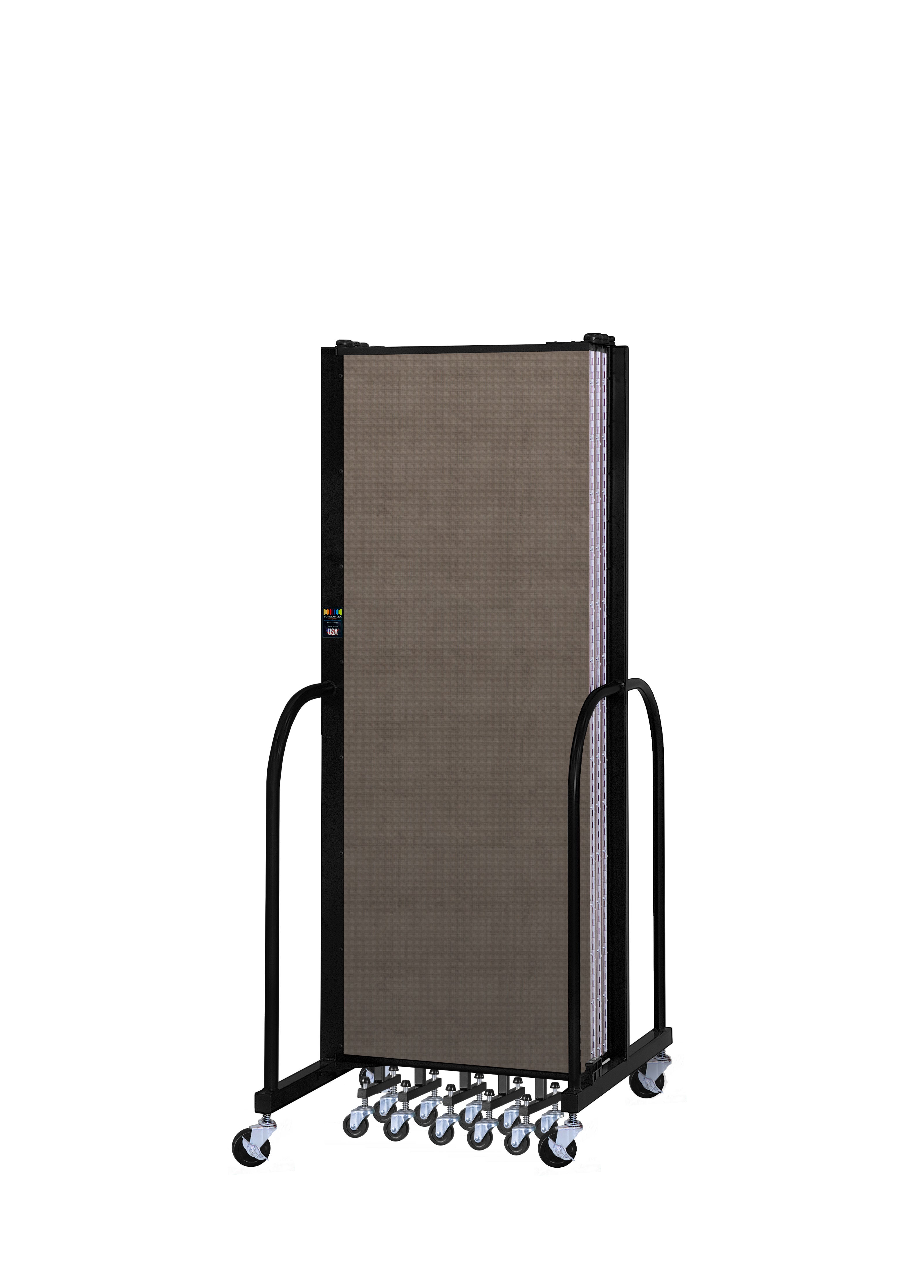 Signature Room Divider - 6'H x 13' 1"L - 7 Panel
