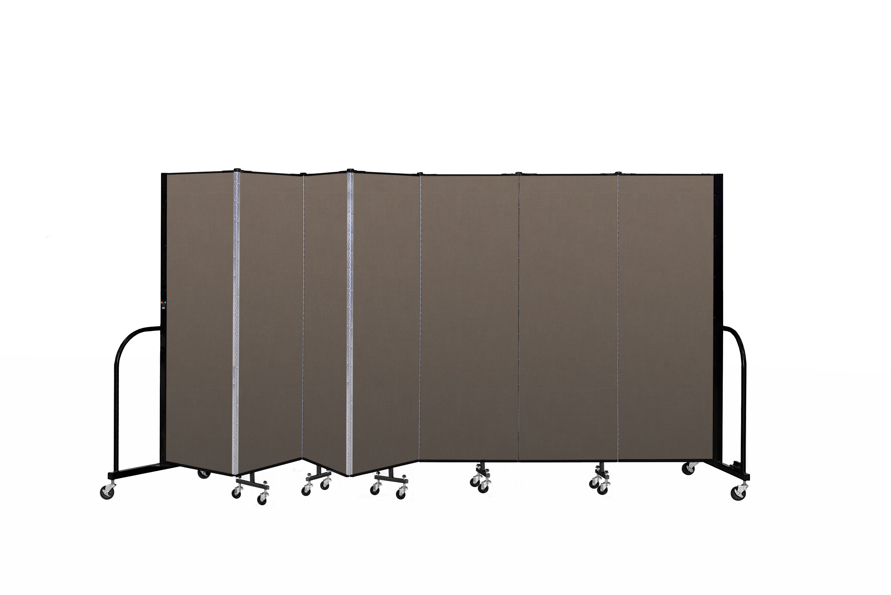 Signature Room Divider - 6'H x 13' 1"L - 7 Panel