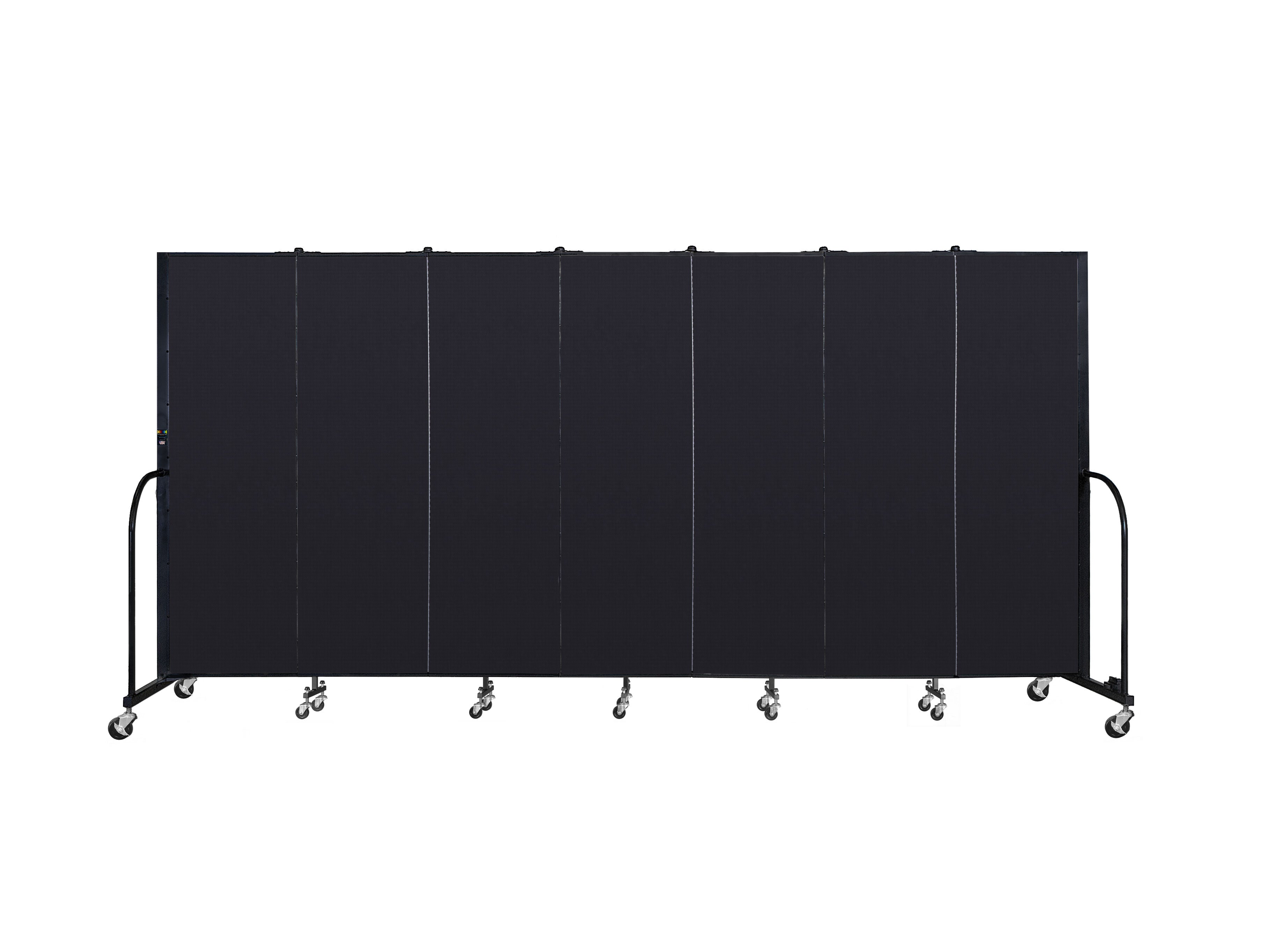 Signature Room Divider - 6'H x 13' 1"L - 7 Panel