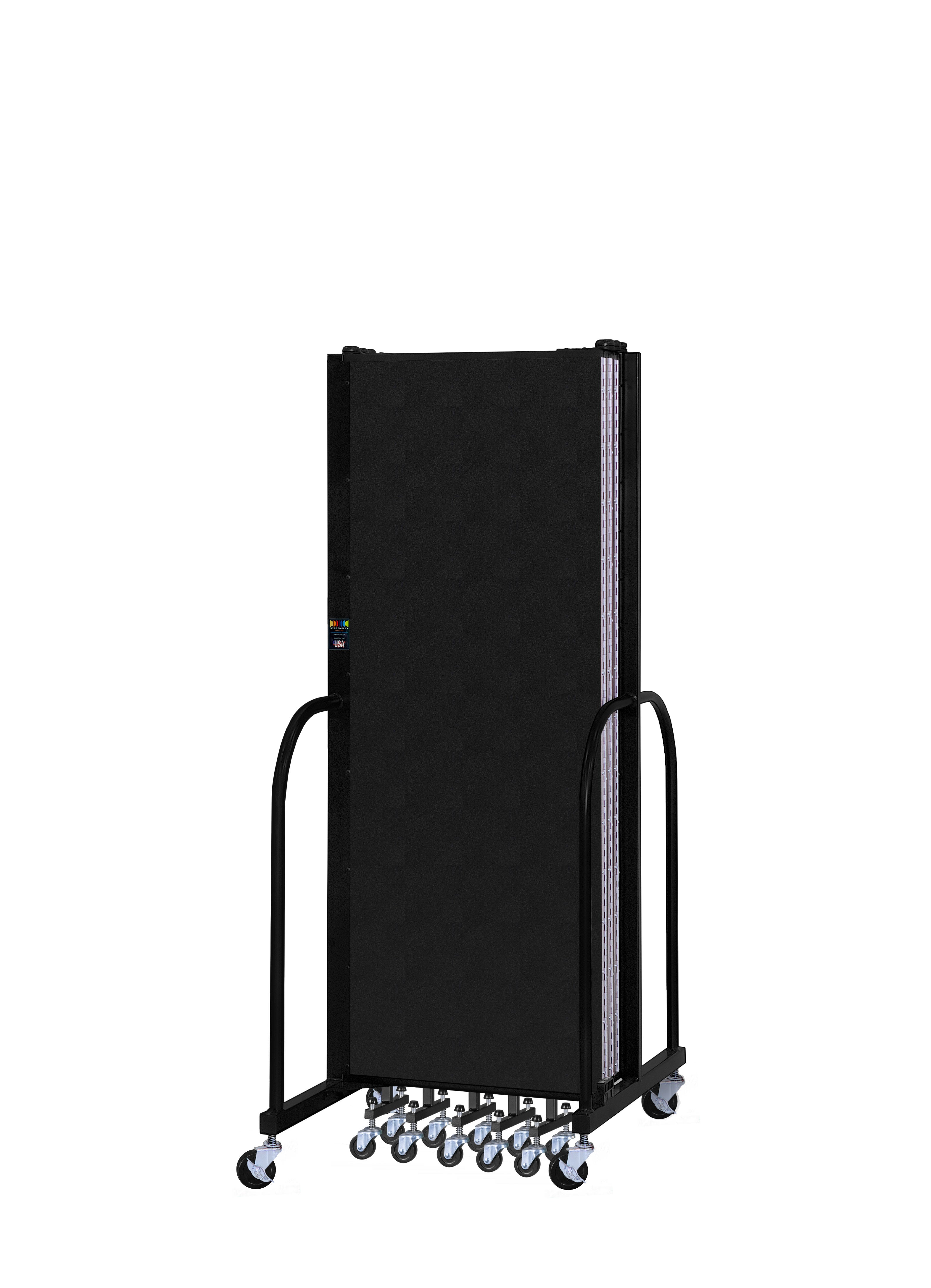 Signature Room Divider - 6'H x 13' 1"L - 7 Panel